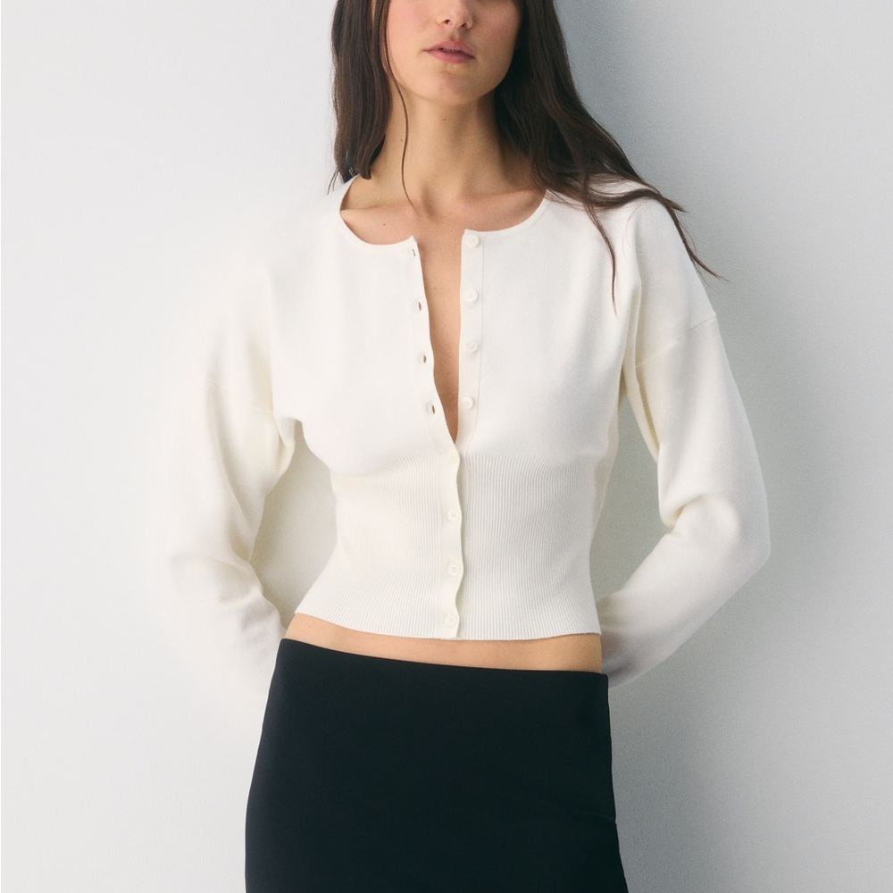 Wilfred Golightly Cardigan